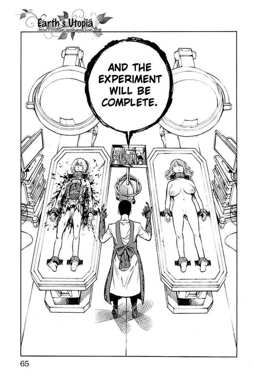 Mahou Shoujo of the EndVol11-9