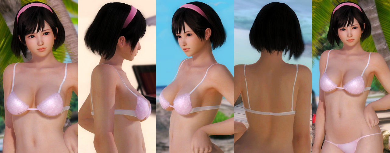 HAIR Kokoro Short Mid Hair