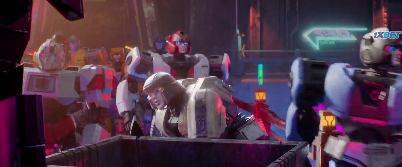 Transformers One 2024 Hindi WEB-DL Transformers One 2024 Hindi WEB-DL