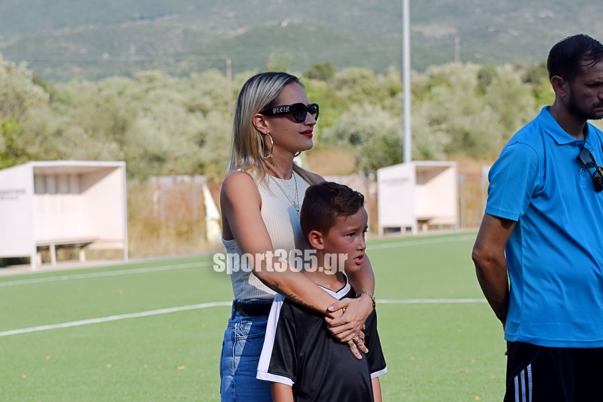 , ΑΕ Μάνης: Στο γήπεδο με στόχο… κορυφή και στους δύο τίτλους! (φωτογραφίες και βίντεο)