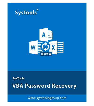 SysTools VBA Password Recovery 5.0 (x64)