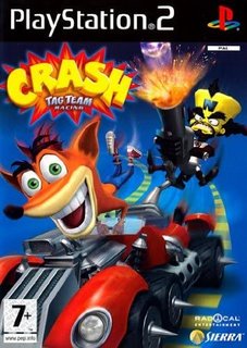 [PS2] Crash Tag Team Racing (2005) FULL ITA