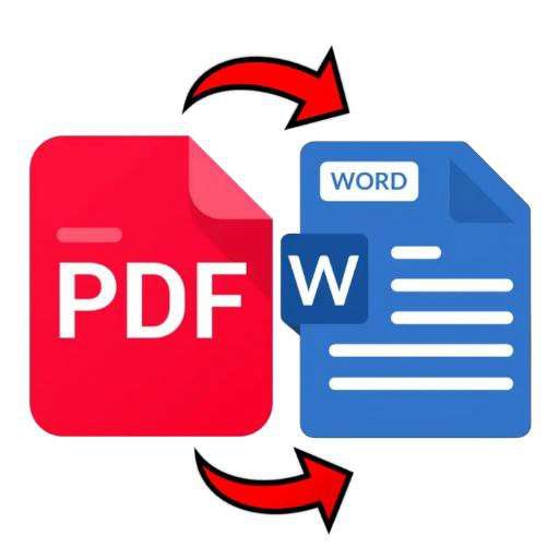Google Play: PDF a Word Converter Pro GRATIS