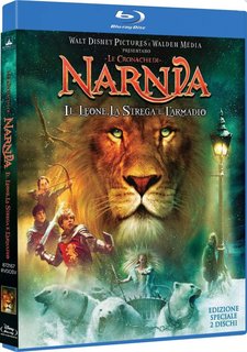 Le cronache di Narnia - Il leone, la strega e l'armadio (2005) .mkv HD 720p HEVC x265 AC3 ITA-ENG