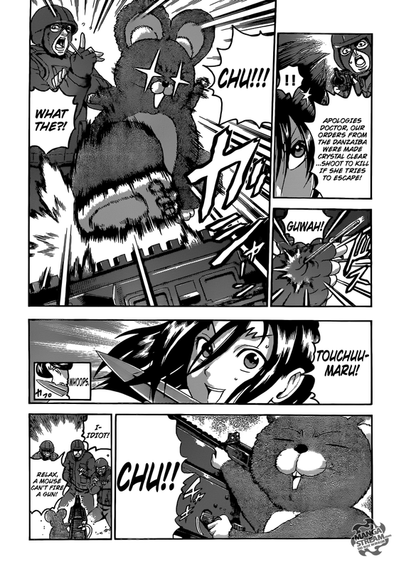History's Strogest Disciple KenichiVol57-8