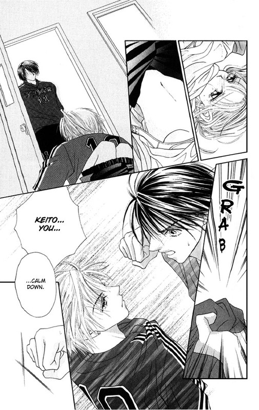 Shinju no KusariVol1-4