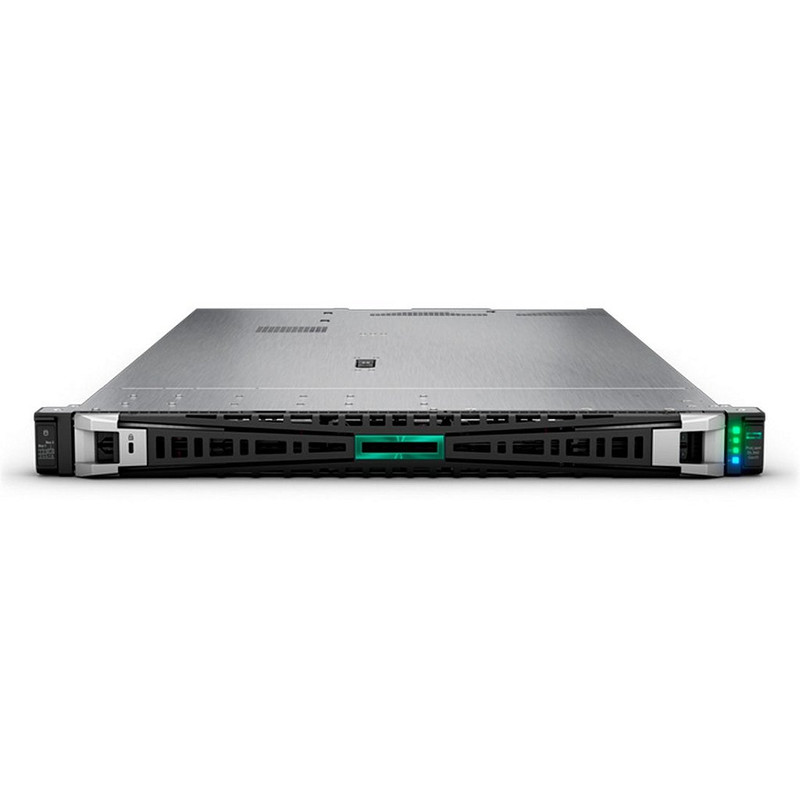 HPE ProLiant DL360 Gen11 vista frontal