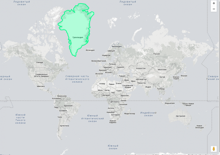 После того как вы увидите эти карты, ваше представление о мире не будет прежним