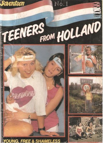 Teeners from Holland 01