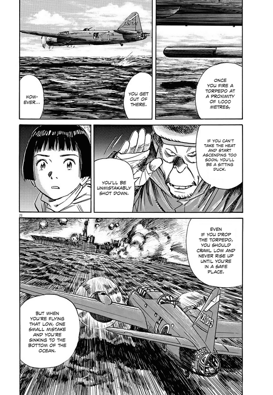 Asadora!Chap3-4(Hanging Gag)