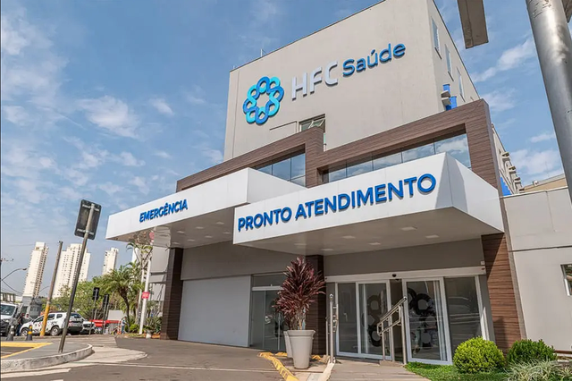 HFC – Hospital Fornecedores de Cana