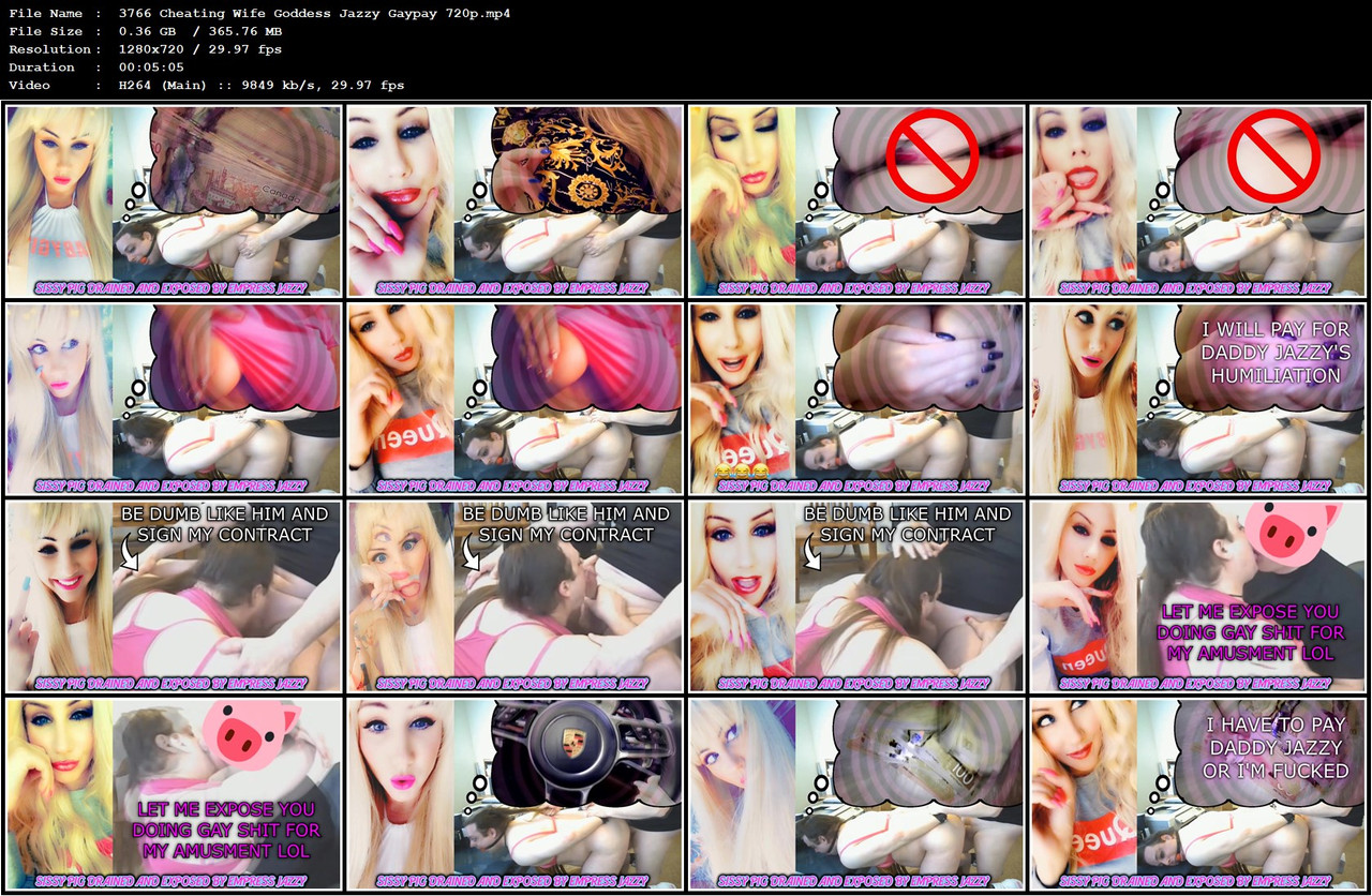 3766 Cheating Wife Goddess Jazzy Gaypay 720p mp4