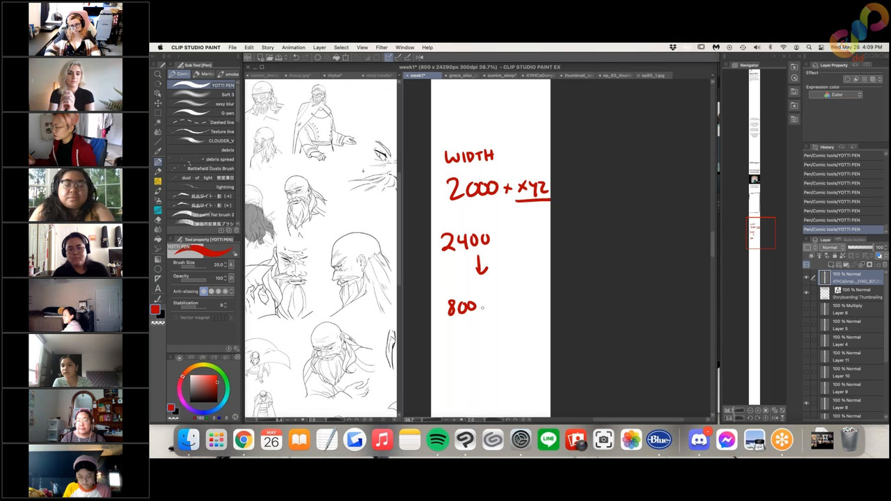 2021 05 Lets Make AWebtoon Week2 0001 02 07 15