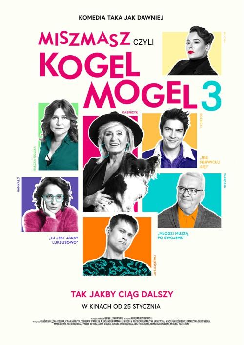 Miszmasz czyli Kogel Mogel 3 (2019) PL.DVDRip.XviD-KiT / Film polski Miszmasz czyli Kogel Mogel 3 (2019) PL.DVDRip.XviD-KiT / Film polski