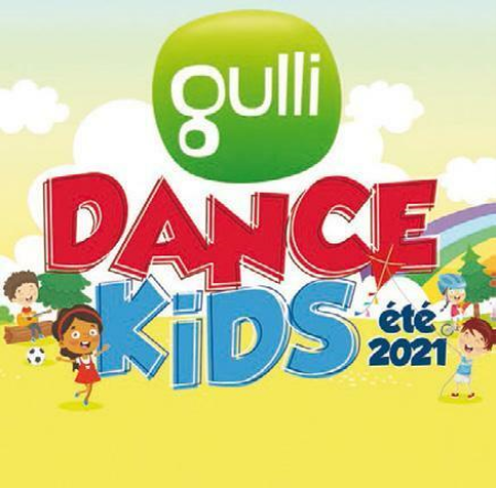 VA   Gulli Dance Kids Été 2021 (2021)