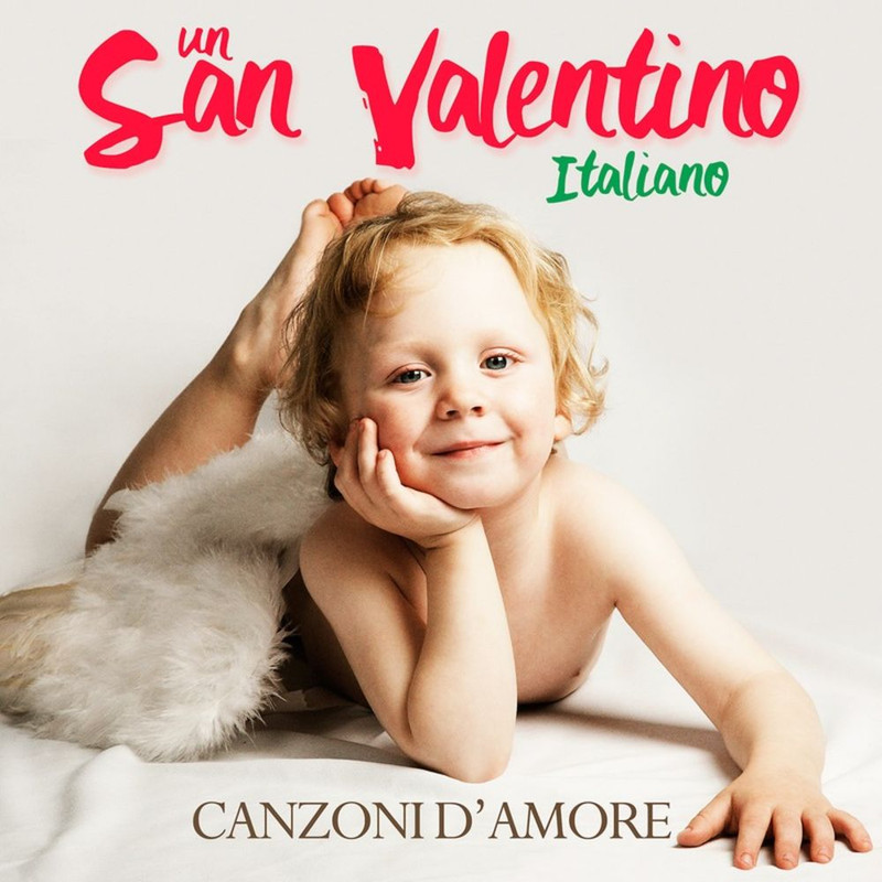 VA - Un San Valentino Italiano - Canzoni D'Amore (2016) .Mp3 -320 Kbps