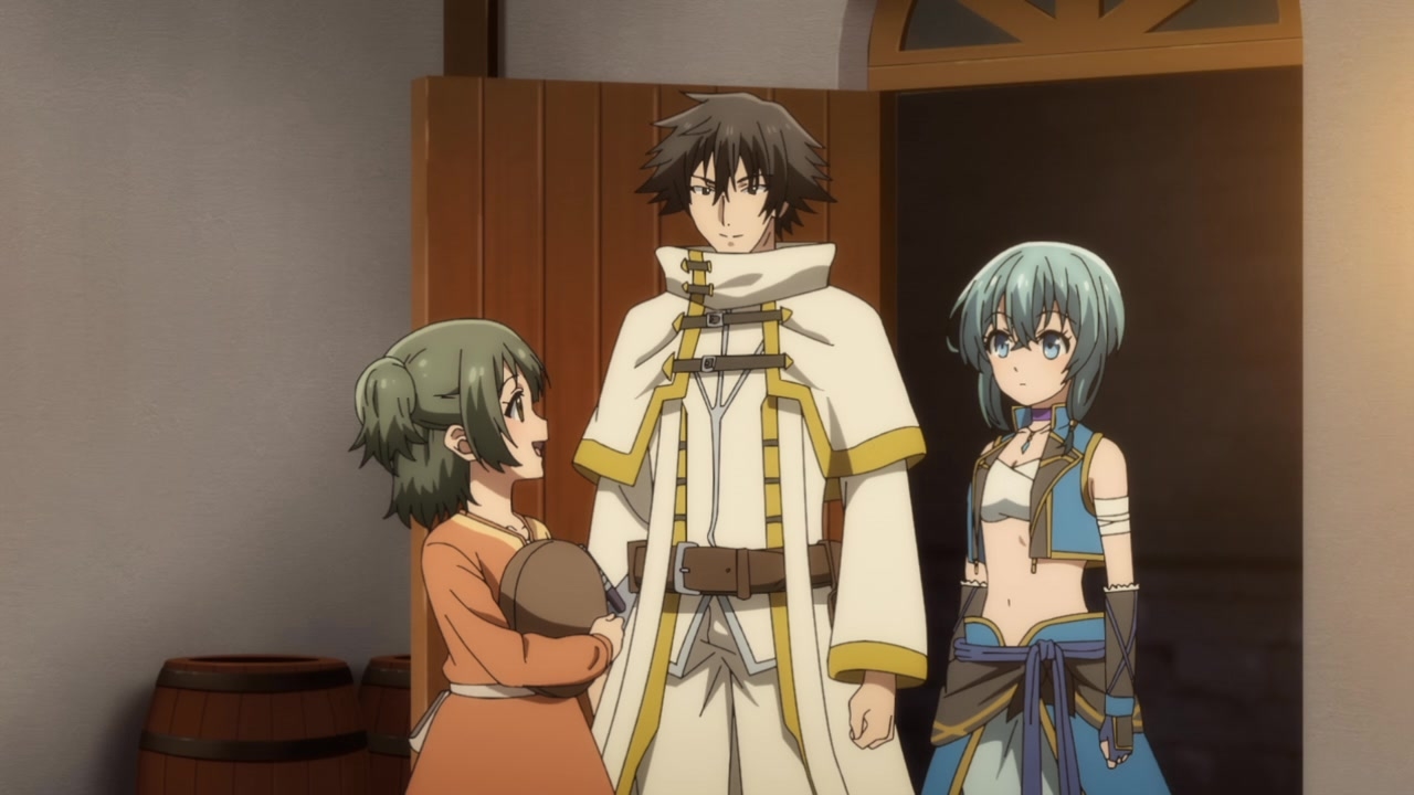 [SubsPlease] Party kara Tsuihou sareta Sono Chiyushi, Jitsu wa Saikyou ni Tsuki - 01 (720p) [5D83AA6