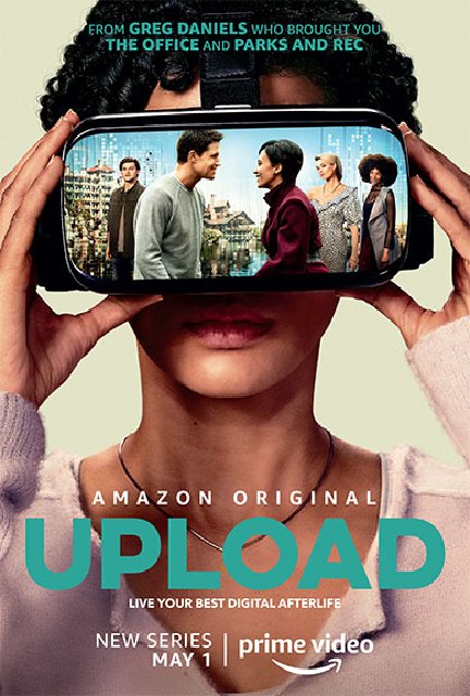 Upload (2020) [Sezon 1] MULTi.1080p.AMZN.WEB-DL.x264.DDP5.1-fHD / POLSKI LEKTOR i NAPISY