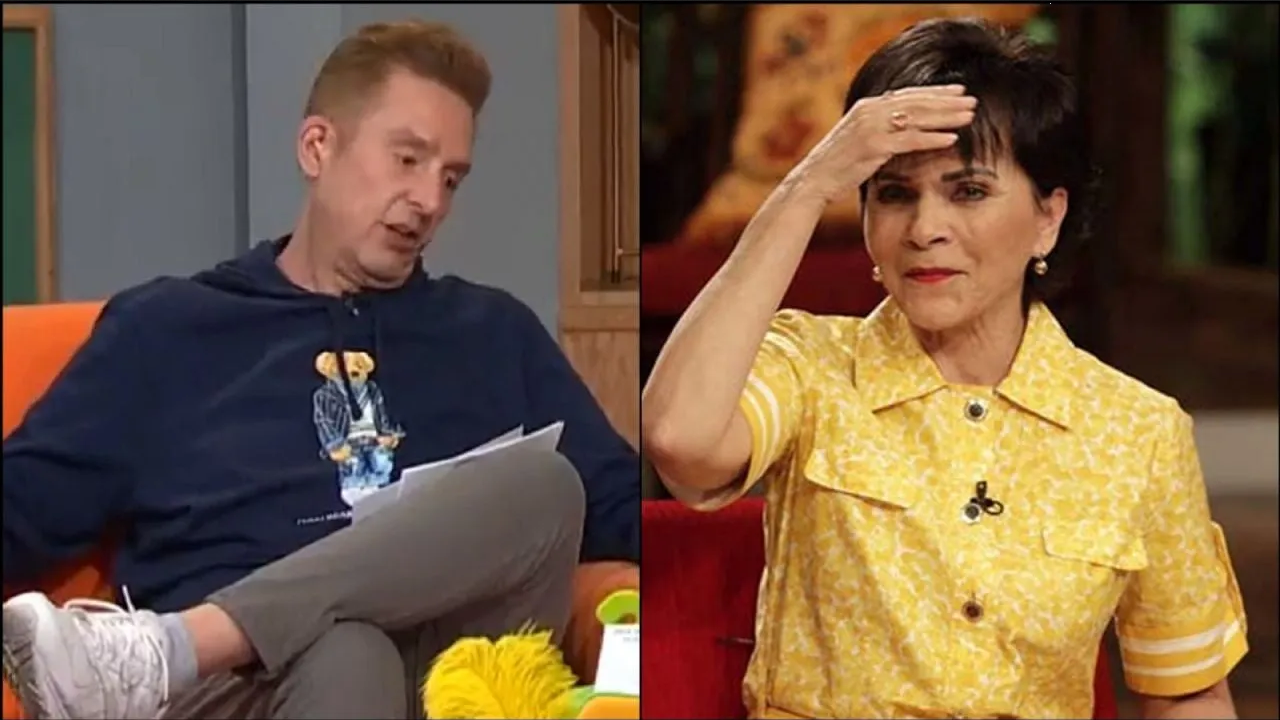 Pati Chapoy amenaza con correr a Daniel Bisogno, esta es la razón