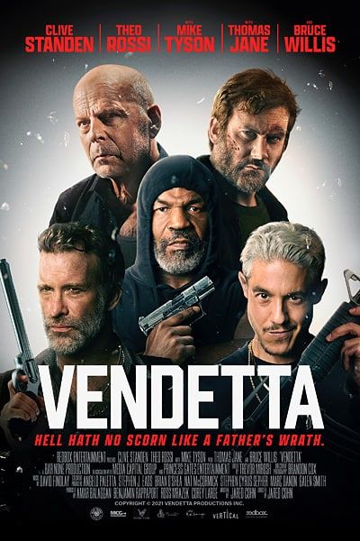 Vendetta (2022) Dual Audio {Hindi-English} Movie WEB-DL ESub – 480p [300MB] || 720p [850MB] || 1080p [1.9GB]