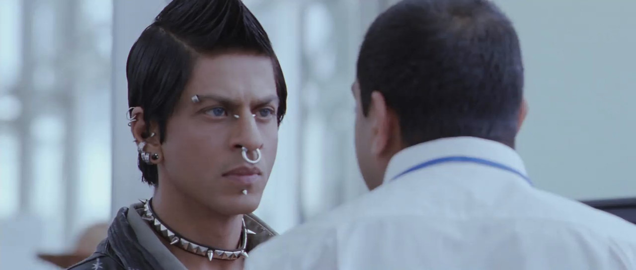 Ra.One 2011 BluRay [Tamil] 480p, 720p Screenshot