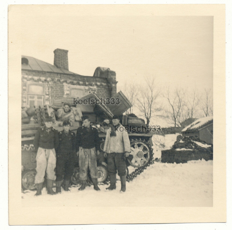 PzKpfw III     288     503 s.Pz.Abt     зима 43