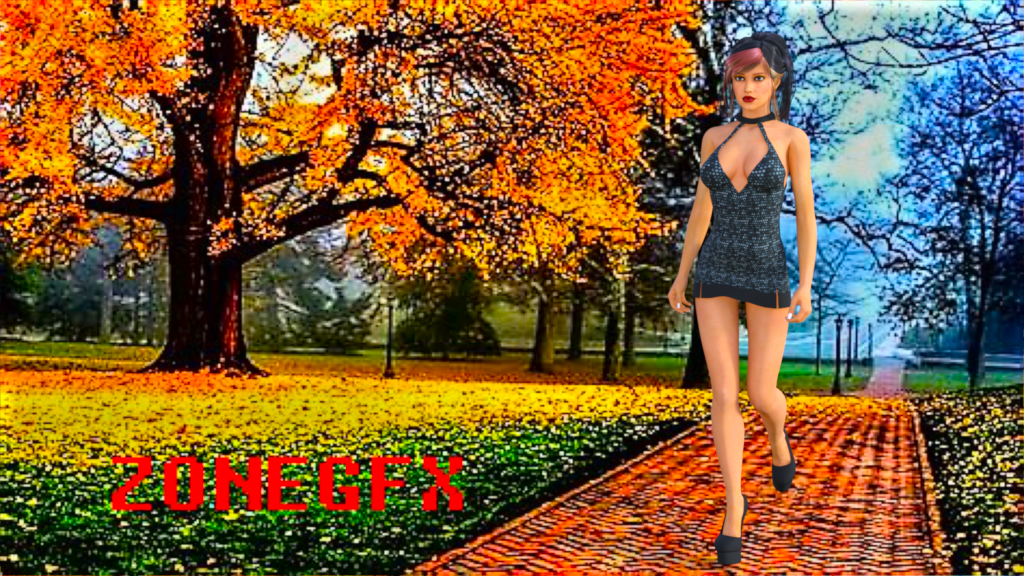 Walk in the park