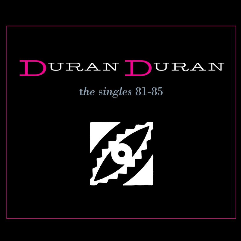Duran Duran - The Singles 81-85 (Album, Parlophone UK, 2009) mp3 320 Kbps