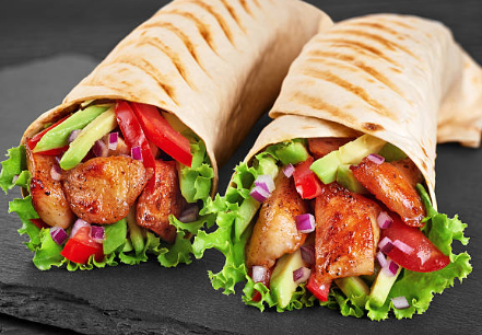 Kebab De Pollo Tandoori Shashalik