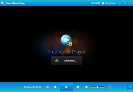 Gilisoft Free Video Player 4.5.0