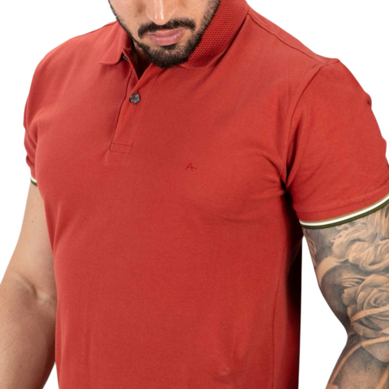 CAMISA POLO ARAMIS