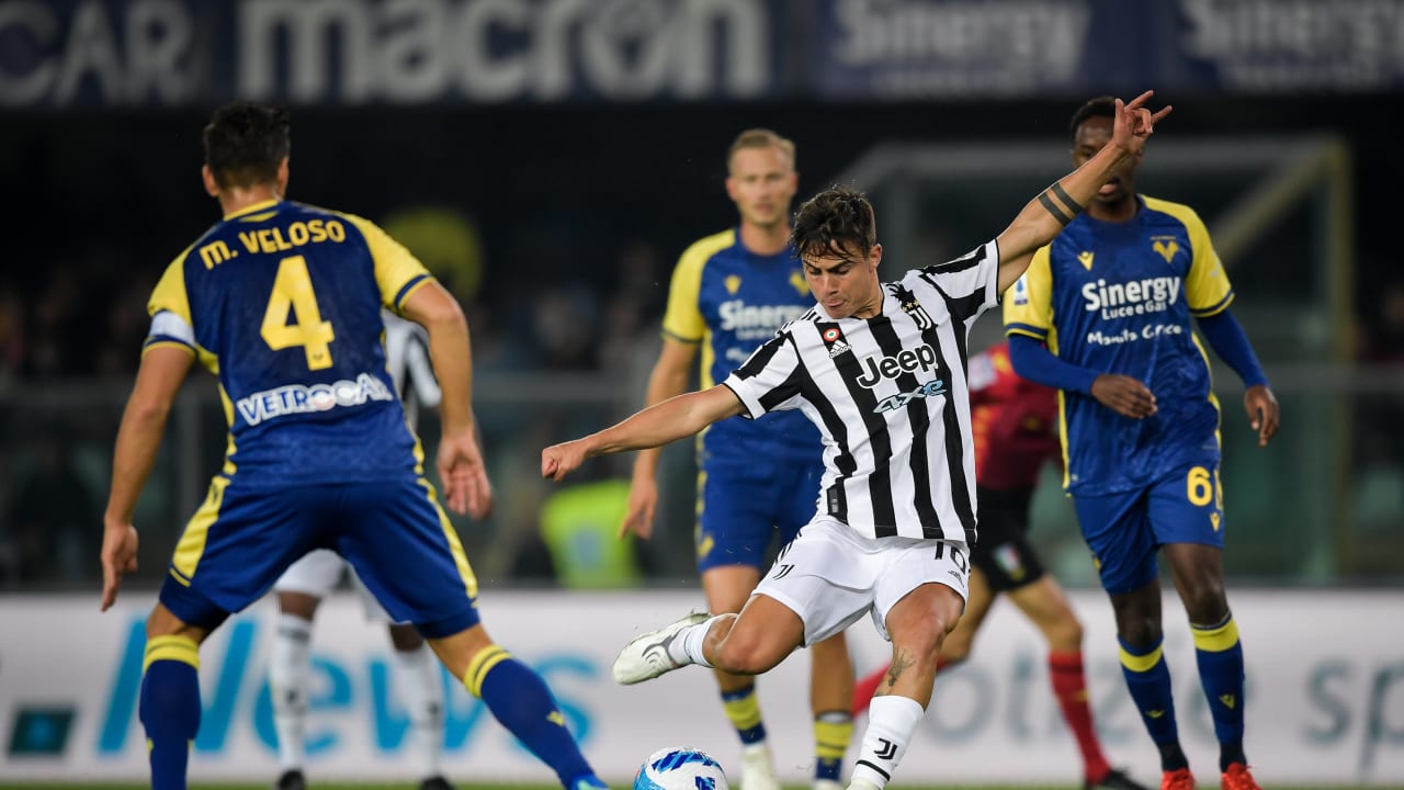 Juventus-Verona Streaming Diretta Gratis da vedere su DAZN