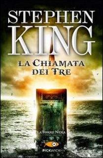 Stephen King - La chiamata dei tre (1990) .mp3 - 32 kbps