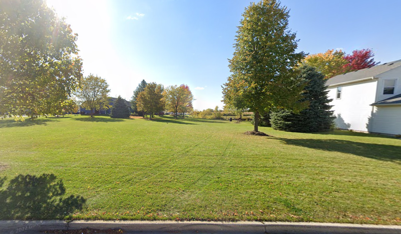 Shadow Creek West photograph