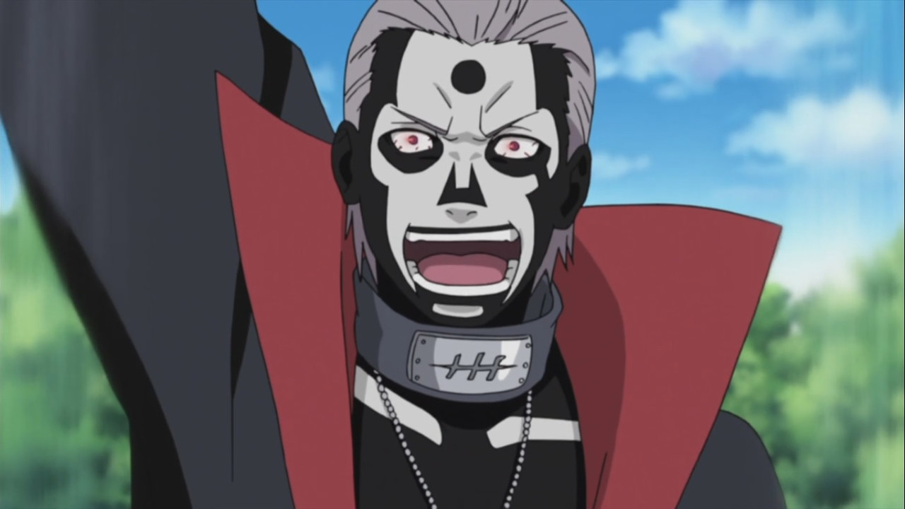 Hidan Naruto