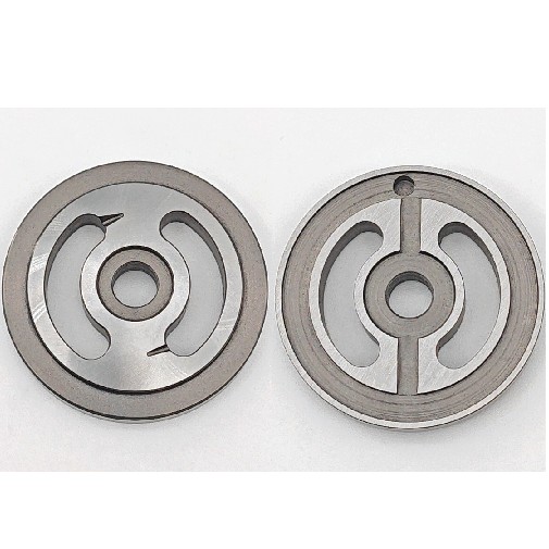 A2FO12 Valve Plate (Left Hand)