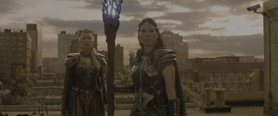 Shazam! Fury of the Gods 2023 BluRay [Hindi + Tamil + Telugu + English] 480p, 720p, 1080p ESub Screenshot