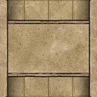 Fire Door Inset No Grid