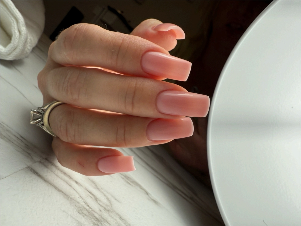 Nail work
