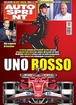 Auto Sprint N.02 - 14-20 Gennaio 2025