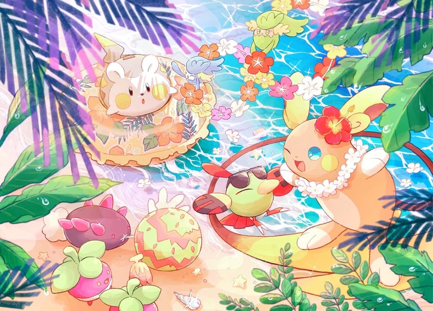 alolan-raichu-pyukumuku-natu-bounsweet-c