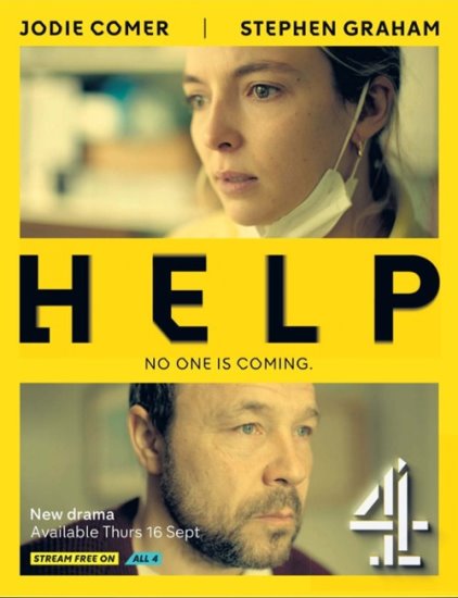 Pomoc / Help (2021) PL.WEB-DL.XviD-GR4PE | Lektor PL