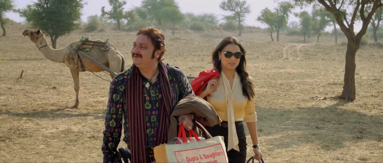 Chalo Dilli 2011 WebRip [Hindi + Tamil] 480p 720p ESub Screenshot