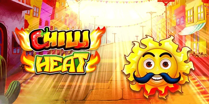 Rahasia Jitu Menang Besar Slot Chilli Heat Dijamin Anti Boncos