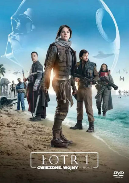 Łotr 1. Gwiezdne wojny - historie / Rogue One: A Star Wars Story (2016) PL | 360p | 480p | 720p | AC3.BRRip.XviD-GR4PE | DD5.1 | Lektor PL