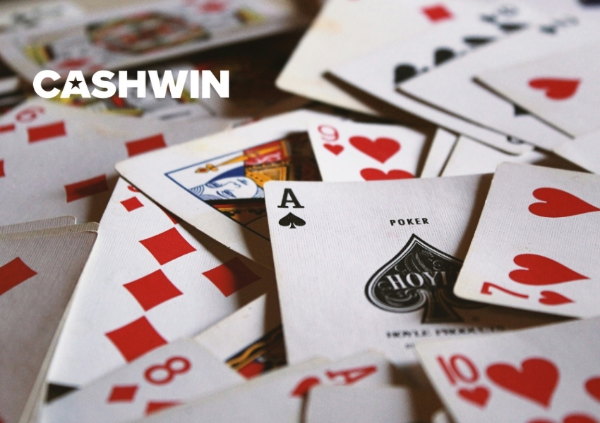 CashWin Spielen Bonus