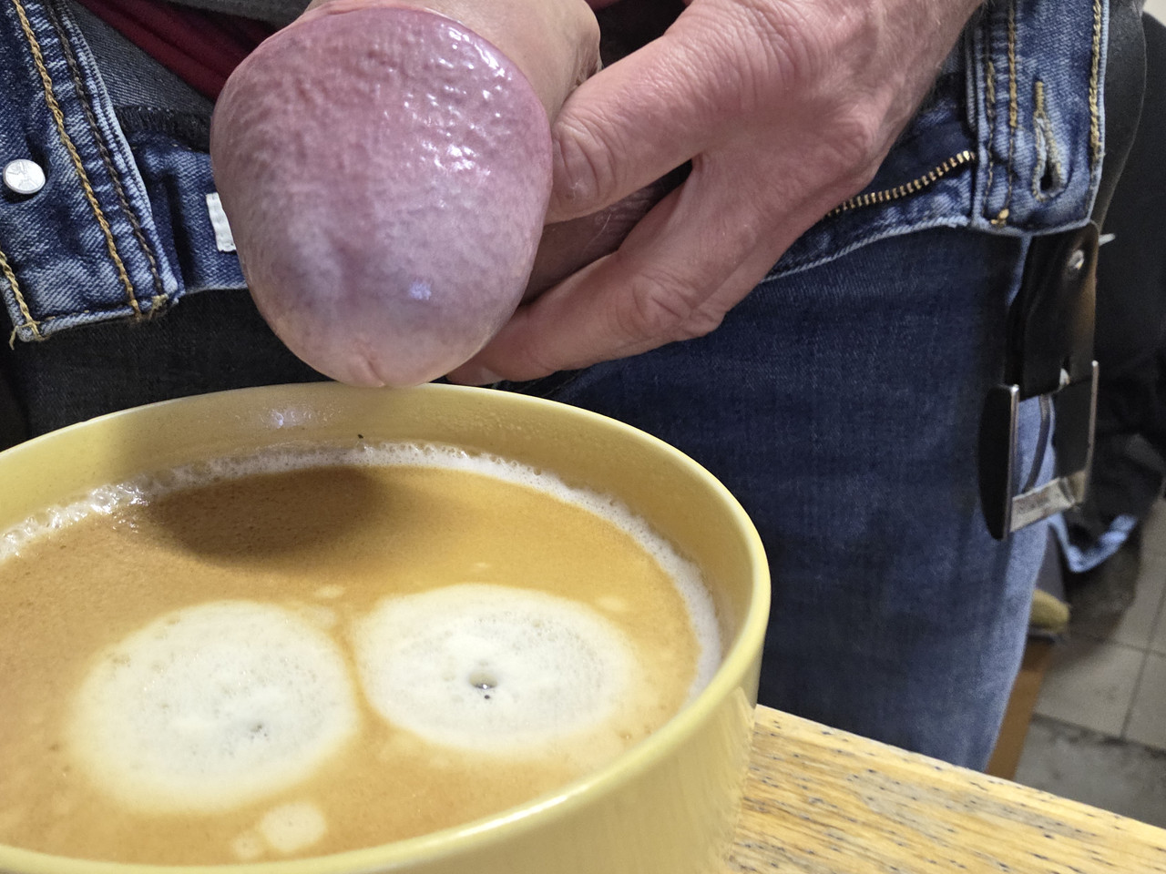cock is creamer