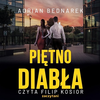 Adrian Bednarek - Piętno diabła (2023)