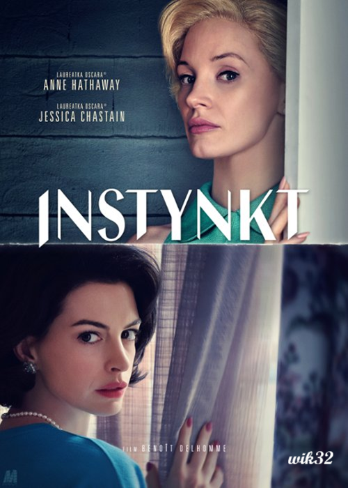 Instynkt / Mothers' Instinct (2024) PL.1080p.WEB-DL.x264.AC3-KiT / Lektor PL