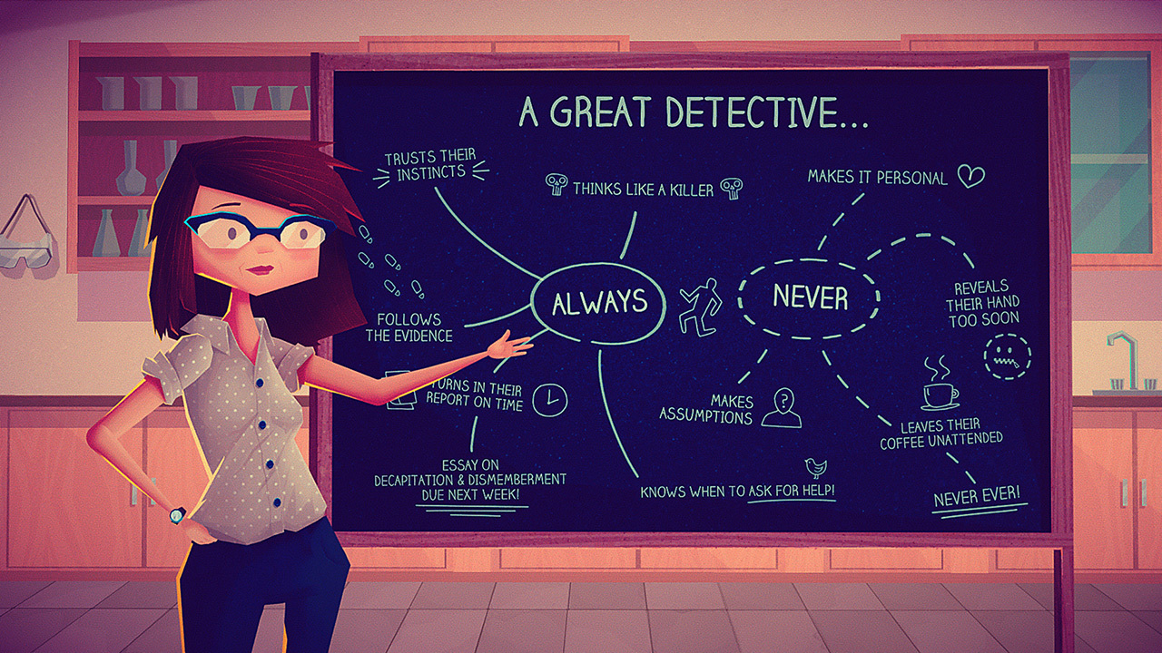Jenny LeClue Detectivu Spoken Secrets Edition v 2 0 0 GOG Linux Native
